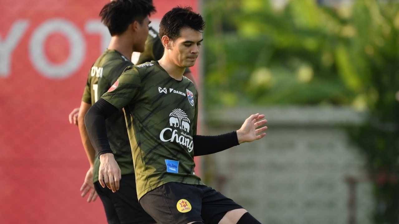 "เออร์เนสโต" กร้าวจะทำให้ "นิชิโนะ" เห็นว่าตนพร้อมสำหรับทีมชาติไทยแล้ว