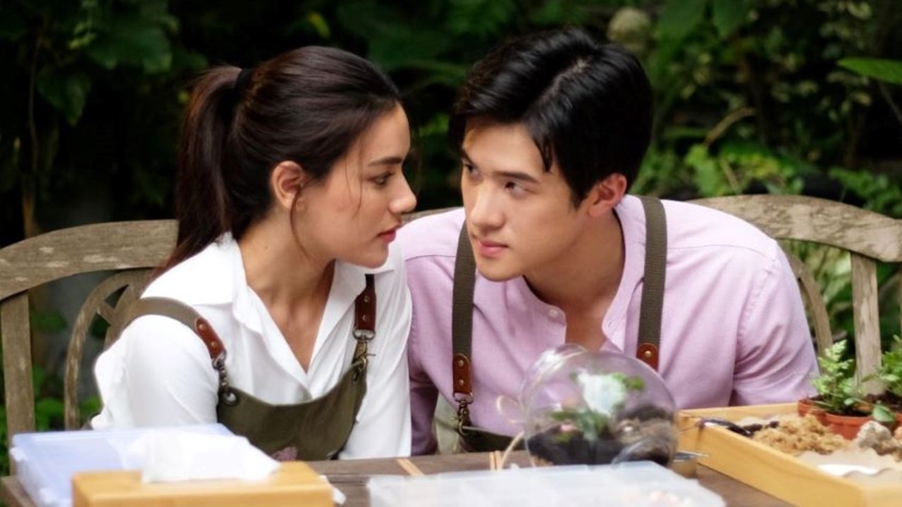 สุดร้อนแรง ดึงเคมีคู่จิ้น “เจมส์ มาร์-คิมเบอร์ลี่” หวนคืนจอ ใน “สองเสน่หา” 