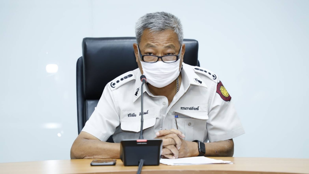 ราชทัณฑ์ ยกระดับป้องกันโควิดขั้นสูงสุด ห้ามคนเข้าออก งดกิจกรรมเสี่ยง