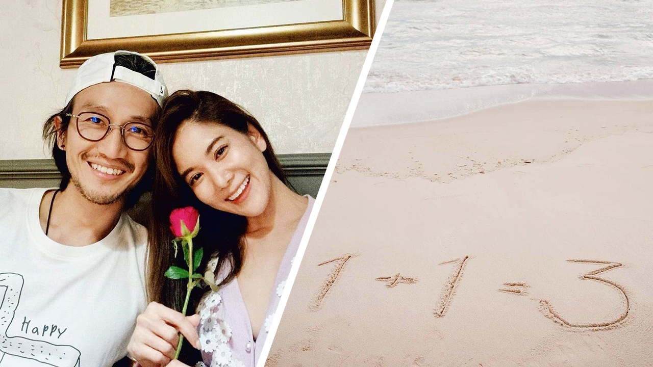 ก้อย-ตูน โพสต์ภาพ 1+1 = 3 ชาวเน็ตแห่ยินดี ลุ้นทั้งคู่มีลูกคนแรก