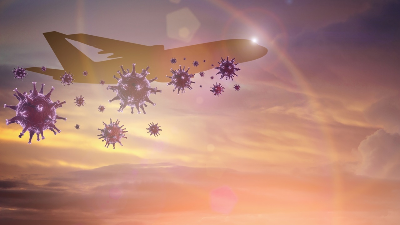 สถานทูตไทยในอินเดีย จัดเที่ยวบินพิเศษนำคนไทยกลับประเทศ หนีโควิด-19