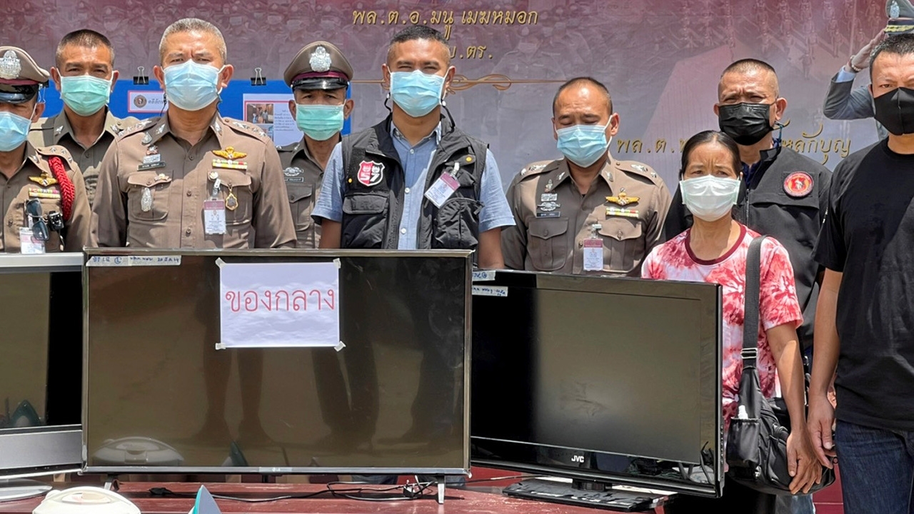 ตีนแมวแสบ ป่วน "เขาใหญ่" ยกเค้ารีสอร์ตตะกร้าก็ไม่เว้น