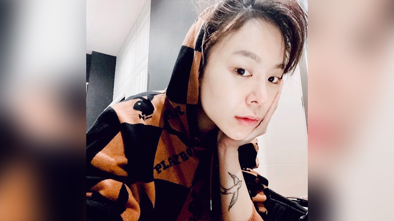 ซานิ เปลือยหน้าสดโชว์ความใส แฟนแห่ชมอย่างหล่อ นึกว่าหนุ่มเกาหลี 