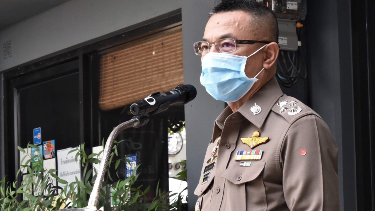 “ผบ.ตร.” จ่อฟ้อง “สื่อ” พาดพิง ใส่ร้าย ที่ออกมาตำหนิการทำงาน