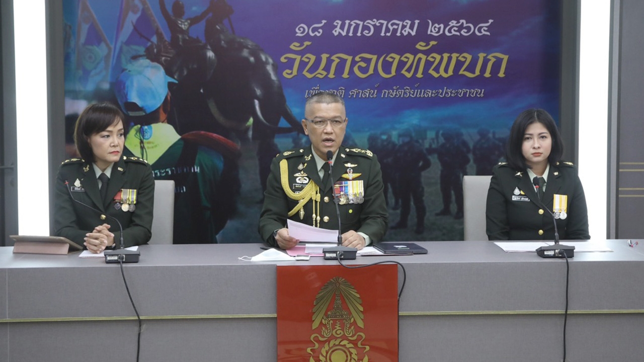 ทบ.ไม่ล้มโครงการจัดซื้ออาวุธ 6 พันล้าน งบฯปี 65 แม้ถูกจี้ตัดช่วยโควิด