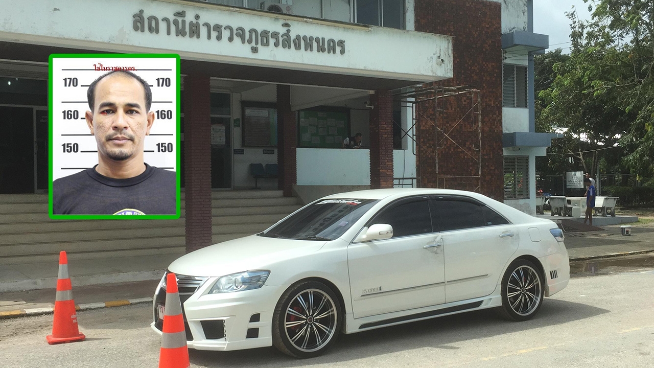 ตร.สิงหนคร ยื่นขอหมายจับเอเย่นต์ยาชัก 11 มม.ยิง จนท.ขณะล่อซื้อแล้ว