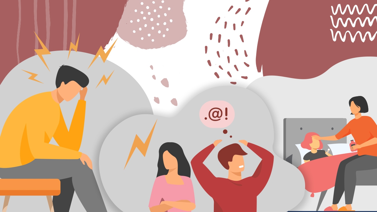 เช็ก 2 โรคที่มาจาก "ความผิดหวัง" มีผลกระทบต่อร่างกาย แนะวิธีป้องกัน