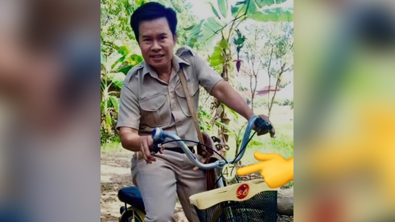 โค้งสุดท้ายก่อนหวยออก มนต์สิทธิ์ บอกเลขเด็ด หลังไปถวายสังฆทานที่วัด