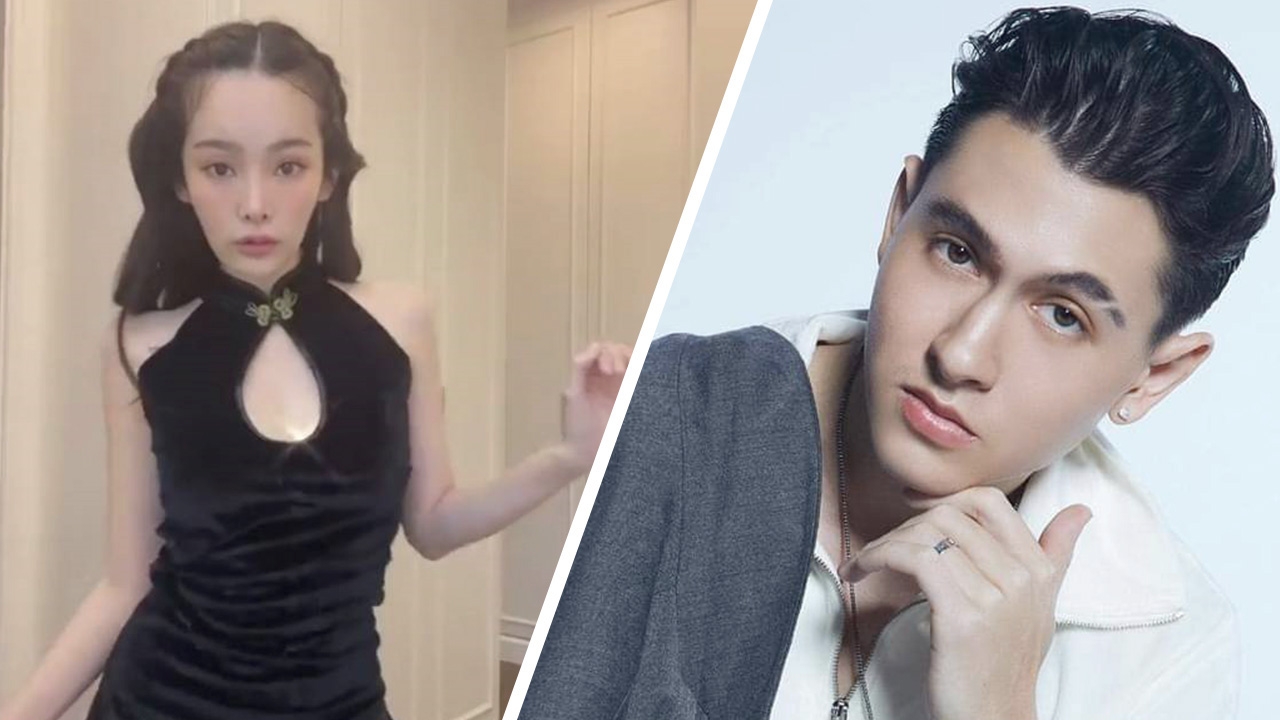 ปุ้มปุ้ย โพสต์คลิปเต้น กวินท์ ตอบแซ่บๆ ไม่มีซอง แต่เสกเด็กเข้าท้องได้