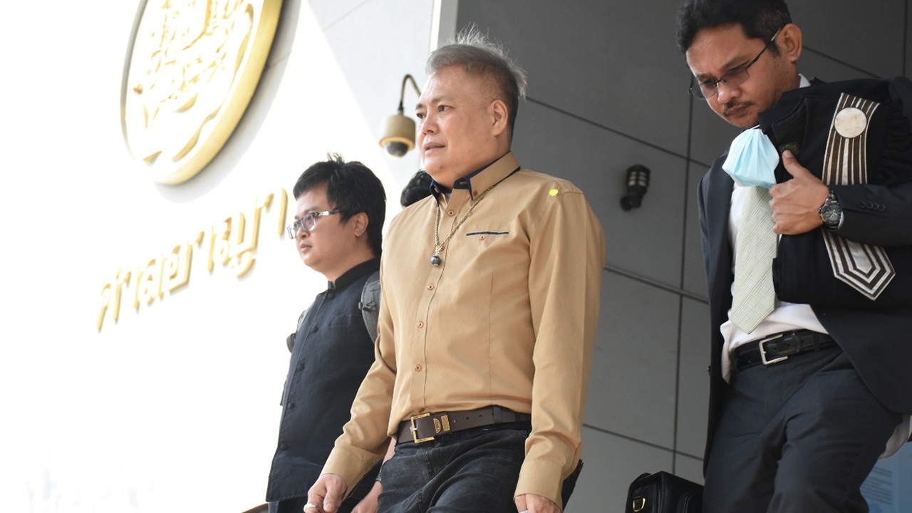 เจอคุก 4 ปี 6 เดือน “สิรภพ กรณ์อรุษ” คดี 112 หมิ่นเบื้องสูง