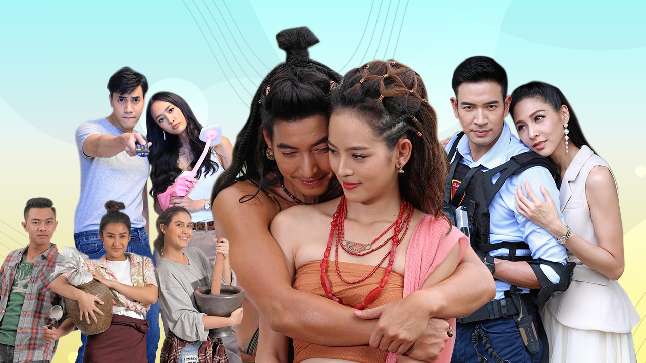 เปิดโผวิเคราะห์ละครลอตใหม่ ช่อง 3 สู้ด้วยกลยุทธ์หลายท่า หมดเวลารีรัน