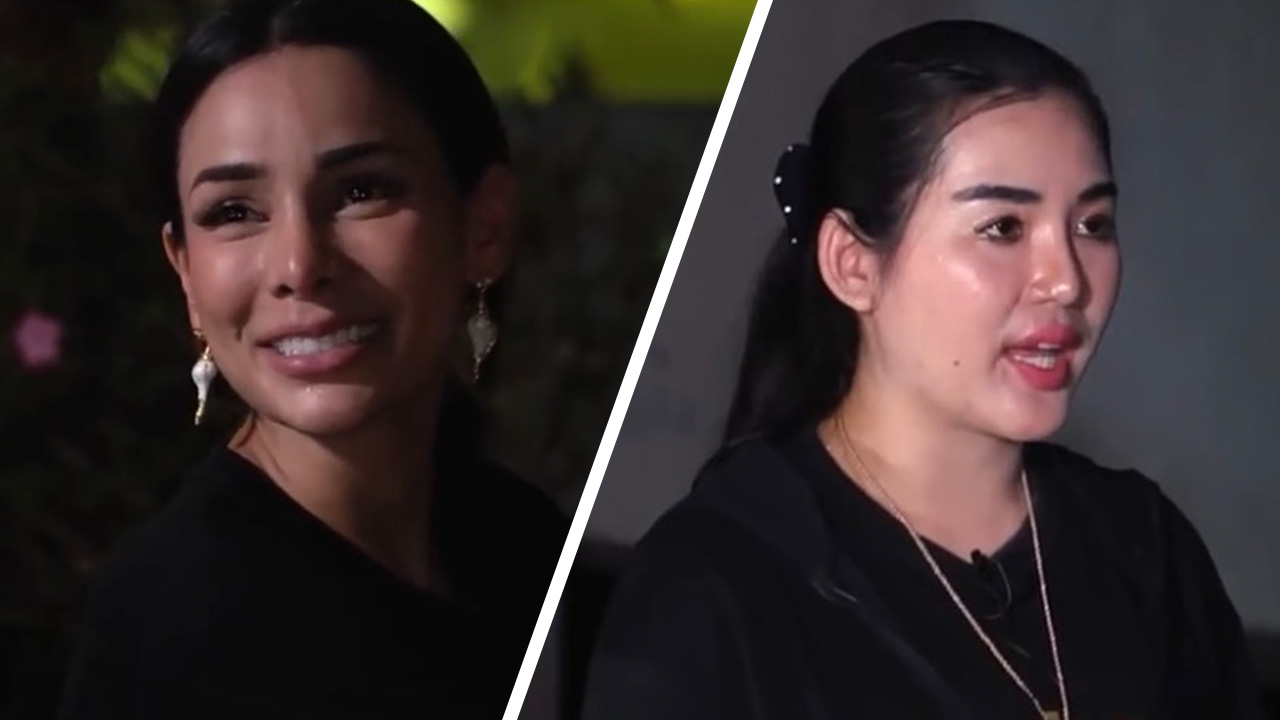 โกโก้ ถูก อ.เรนนี่ ทัก อดีตเคยเป็นเมียชาละวัน หนีท่านมาต้องขอขมากรรม 