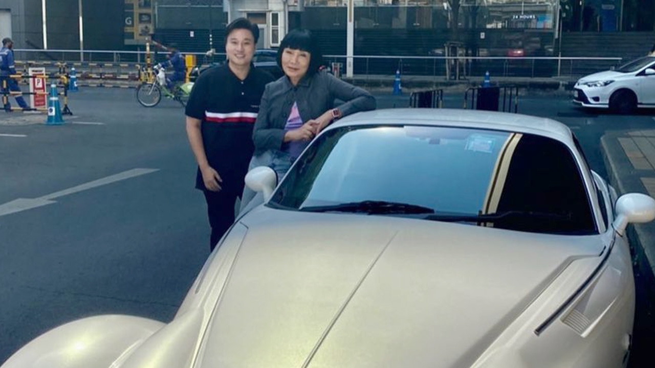 ชาวเน็ตชื่นชม ม้า อรนภา ปรับชีวิตใหม่ หลังไม่ได้ทำงานในวงการบันเทิง