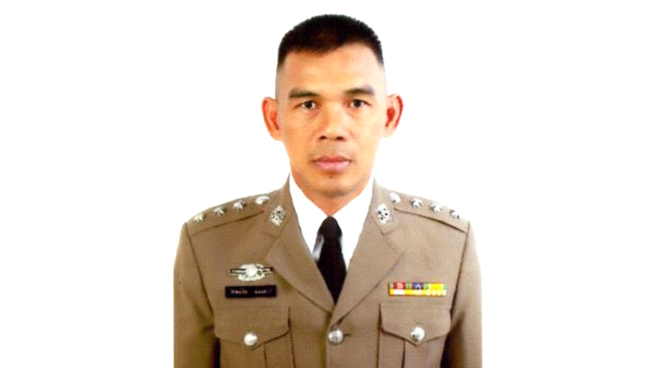 ไม่ปล่อยให้ตายฟรี ผบ.ตร. เสียใจ “ผู้กอง ปส.” ถูกแก๊งค้ายานรกขับรถพุ่งชน