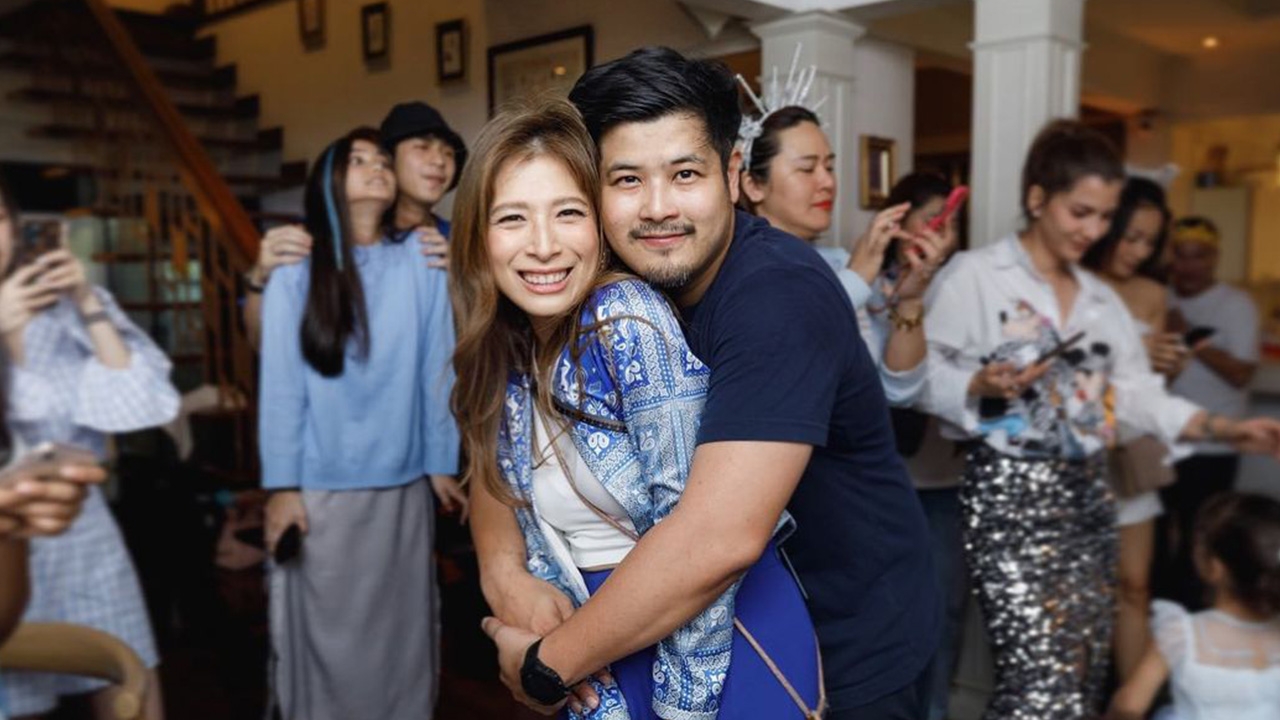 กระแต เมียเติ้ล ตะวัน คนดวงเฮง ถูกลอตเตอรี่รางวัลที่ 1 ได้ 6 ล้าน