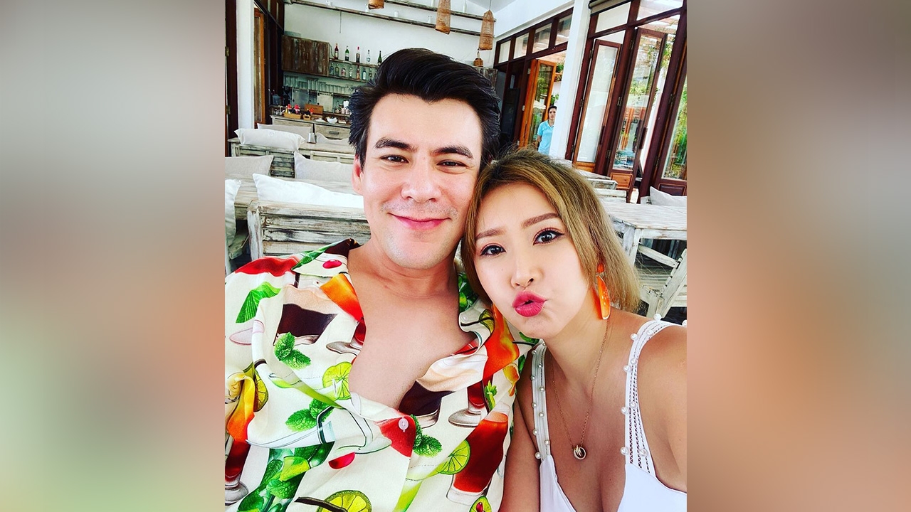 แพร ชุติมา อดีตภรรยา จอห์น วิญญู บอกทำเต็มที่แล้ว เจ็บจนพูดไม่ออก