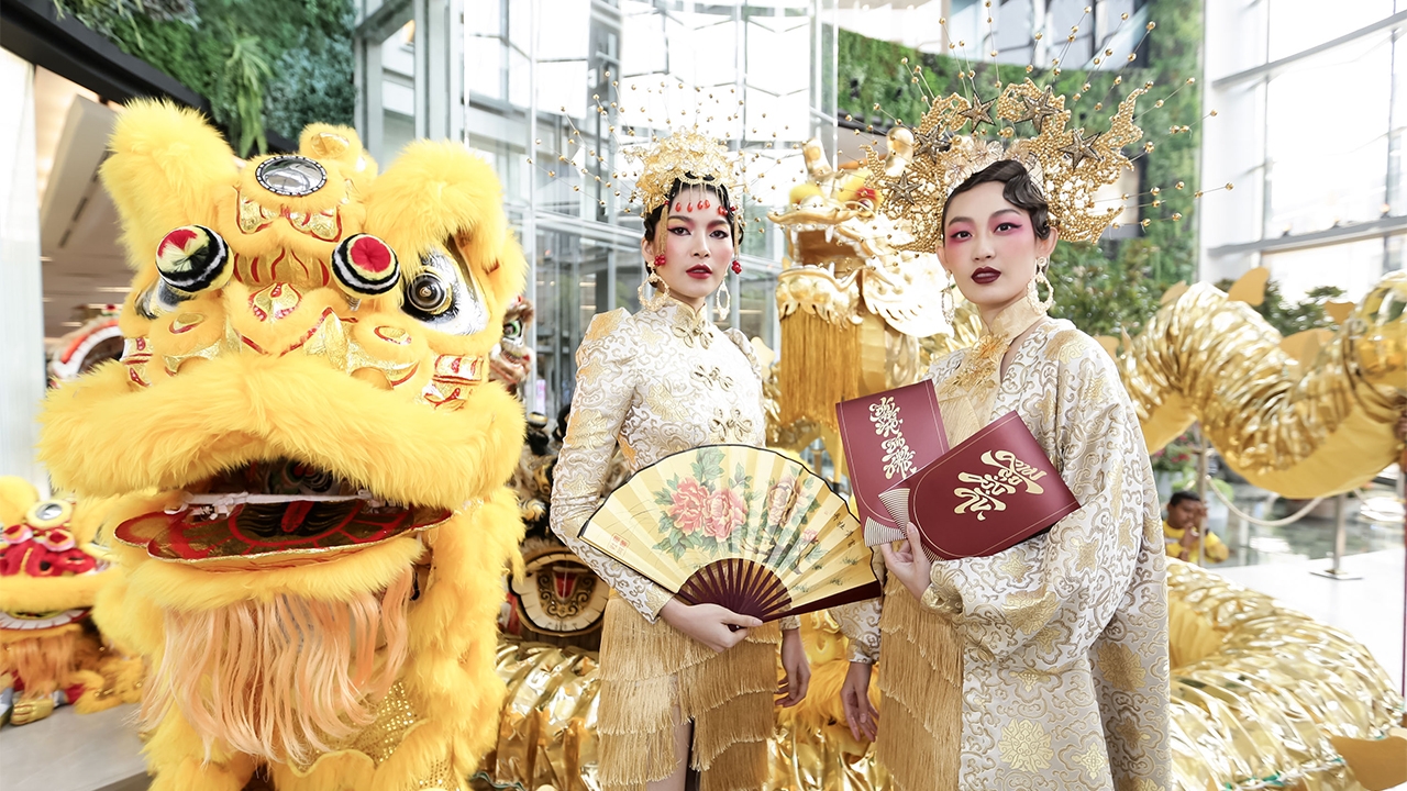 OneSiam และ ไอคอนสยาม การ์ดไม่ตก!! คุมเข้มมาตรการสุขอนามัยสูงสุดสร้างความเชื่อมั่นแก่ผู้ใช้บริการ