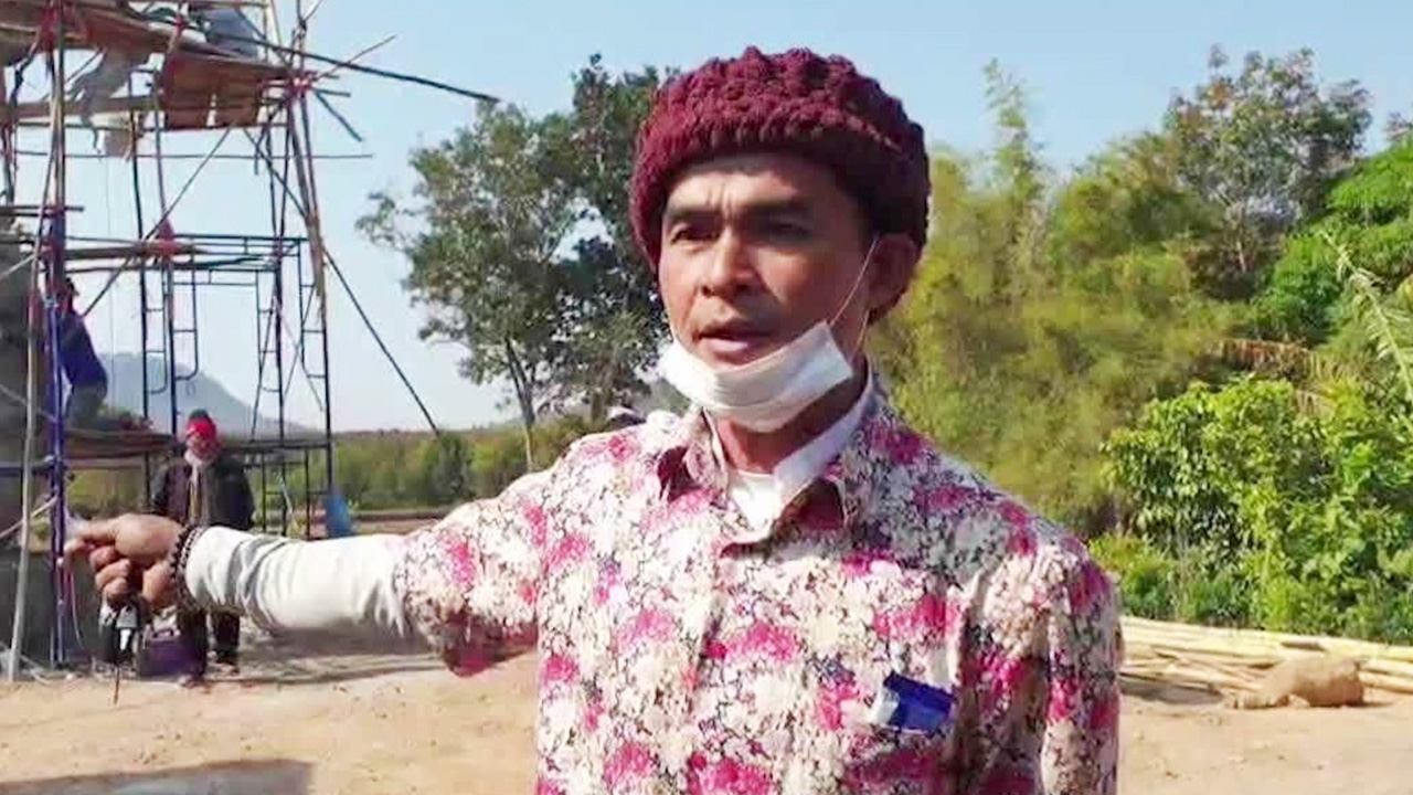 "ลุงพล" ไม่กังวลเครื่องจับเท็จ เผยยังรอวันพูดคุยกับพ่อแม่น้องชมพู่
