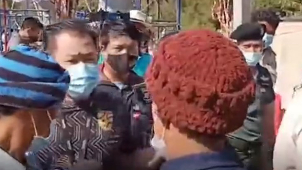 ชมสด "ลุงพล" เตรียมเคลียร์ใจ "ติ" ผู้สื่อข่าว ในไทยรัฐนิวส์โชว์ (คลิป)