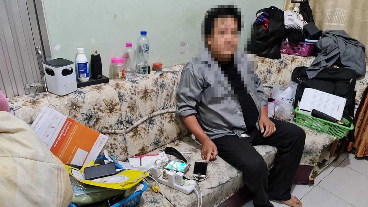 ตำรวจหาดใหญ่ รวบโมเดลลิ่งหลอกเด็กสาวนับสิบไปอนาจาร-ถ่ายคลิปลวนลาม