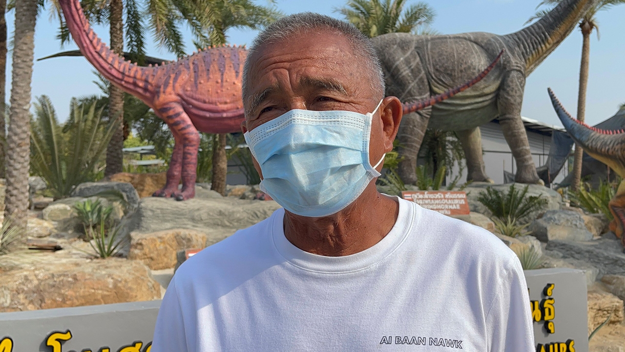 ประธานสวนนงนุช ชี้ ชีวิตหลังมีโควิดทำโลกเปลี่ยน ต้องคิดใหม่อย่าหยุดนิ่ง