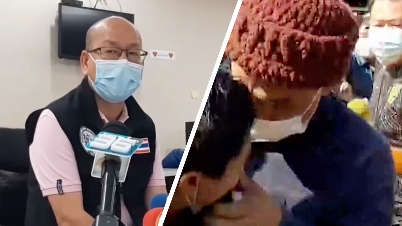 อัจฉริยะ แฉคดีน้องชมพู่ โยงไสยศาสตร์ ซัดลุงพล เป็นคนโมโหร้าย มี 2 บุคลิก