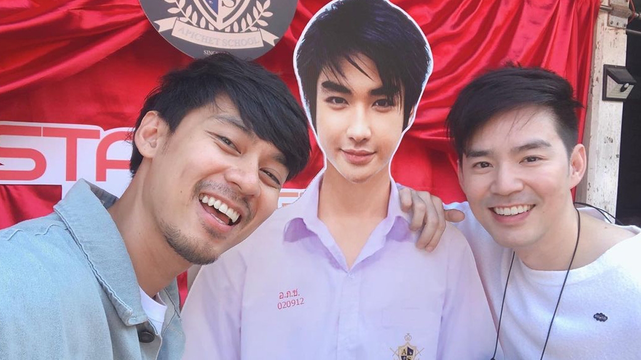 แดน-บีม เผยเหตุการณ์ขนลุก บิ๊ก มาหาจนต้องตั้งศาลให้ ขณะเล่าก็มา (คลิป)