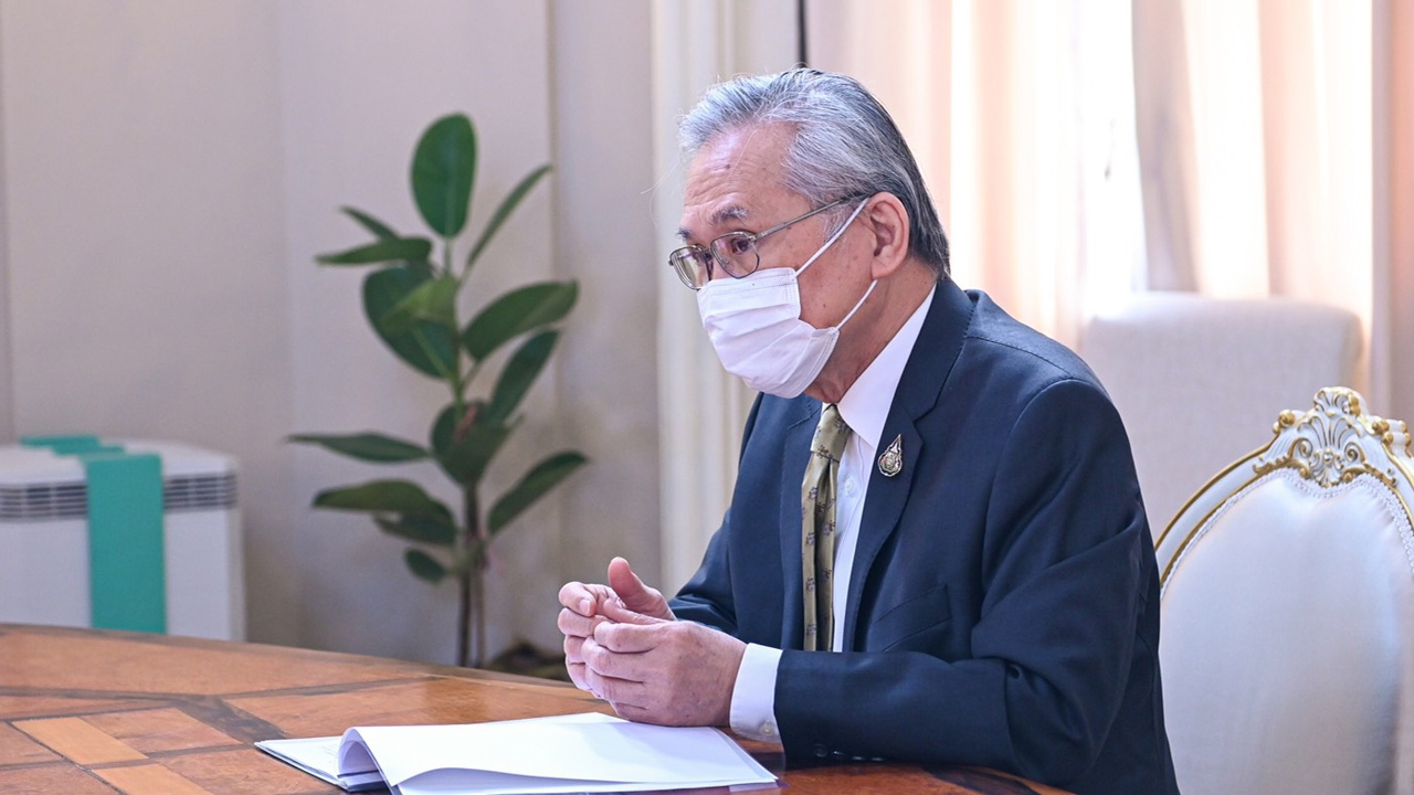 "ดอน" เผยนายกฯ ถก "ทองลุน" ชื่นมื่น ยันไทยยังซื้อไฟจาก "ลาว"