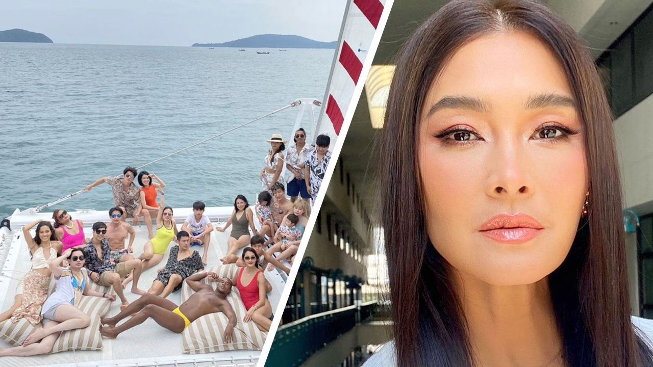  ขอเคลียร์ตัวเอง ลูกเกด จะกักตัว หลังสุ่มเสี่ยงชิดใกล้ มะตูม