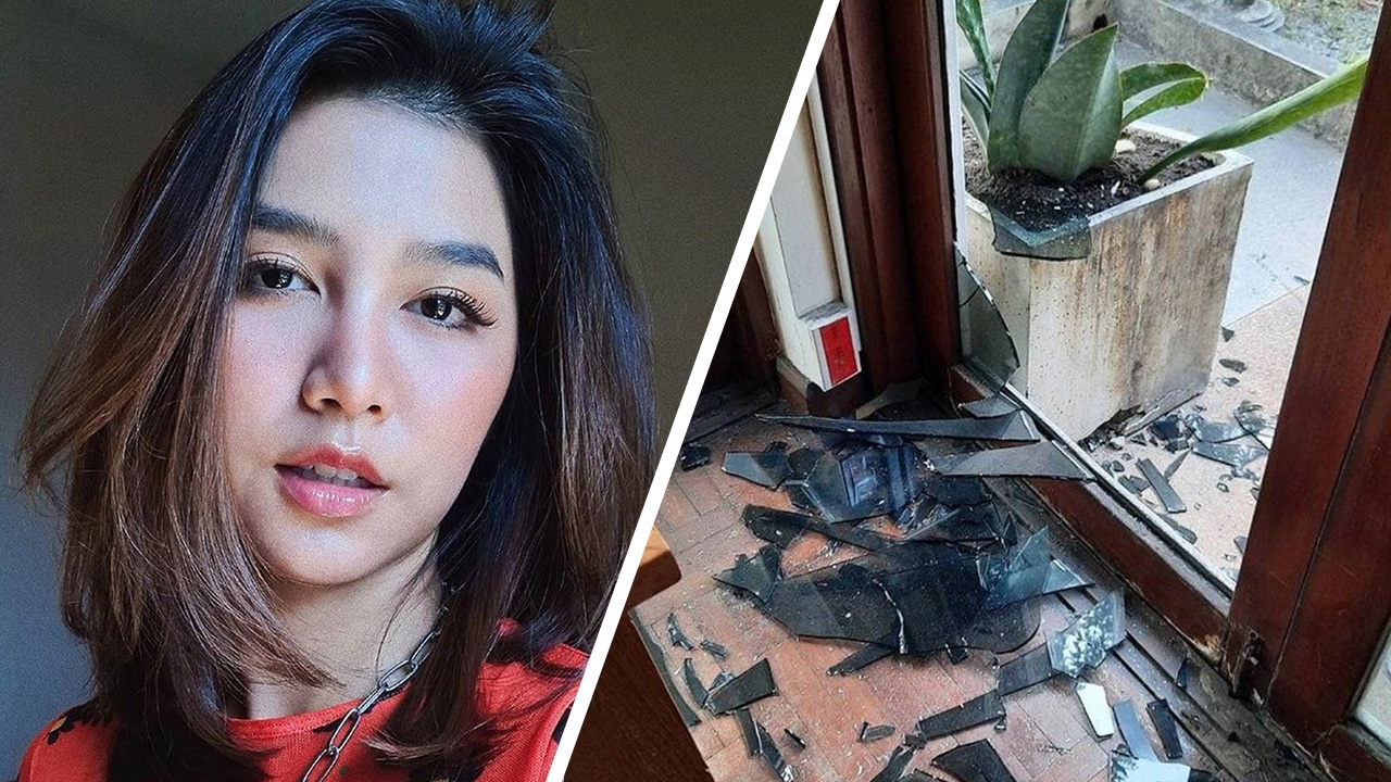 กิ่ง เดอะสตาร์ สุดผวาโจรยกเค้าร้าน เงินหายเกลี้ยง โทรไปสน.ไม่มีคนรับ