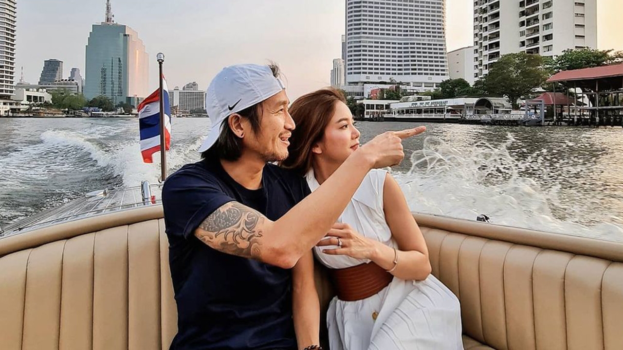 ก้อย ยิ้มแก้มปริ สามี ตูน บอดี้สแลม ทำเซอร์ไพรส์ครั้งแรกในรอบ 10 ปี (คลิป)