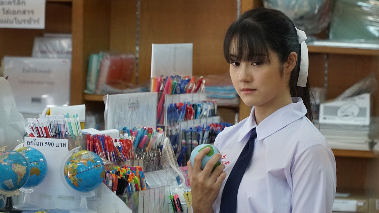 "น้ำตาล" ใช้ประสบการณ์พิสูจน์ฝีมือ บท "ป้อน" ใน "โลกทั้งใบให้นายคนเดียว เดอะซีรีส์"