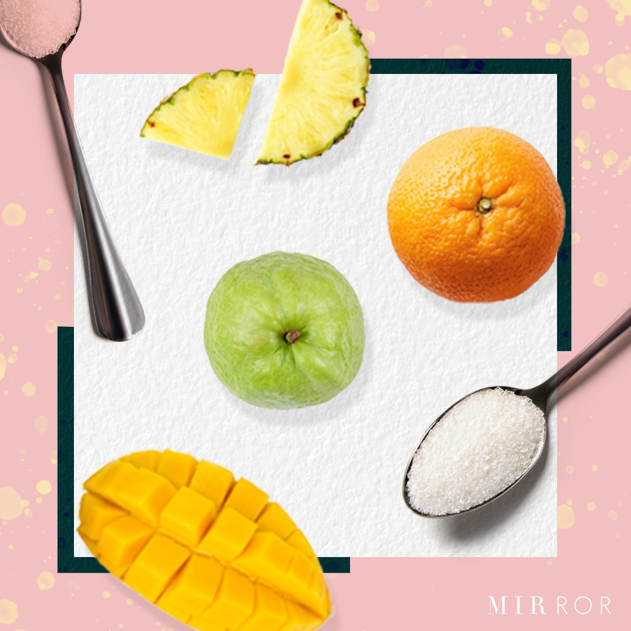 กิน "น้ำตาล" อย่างมืออาชีพ! 