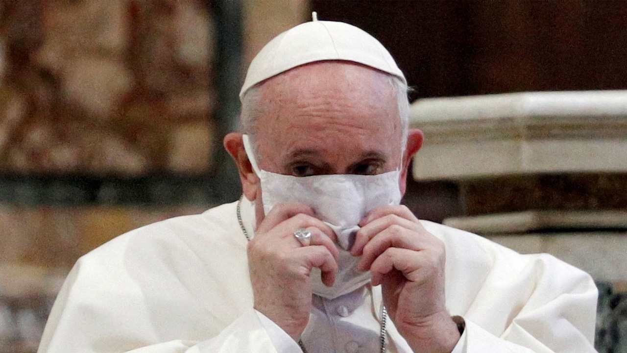 วาติกันเศร้า แพทย์ส่วนพระองค์ของโป๊ปฟรานซิส ติดโควิด-19 เสียชีวิต