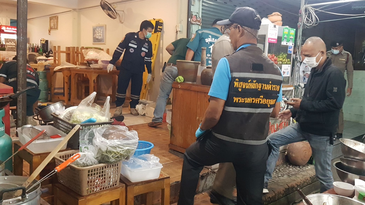 หนุ่มง้อแฟน แต่ไม่สำเร็จ แค้นยิงหัวดับ จ่อกรอกปากตัวตายตาม