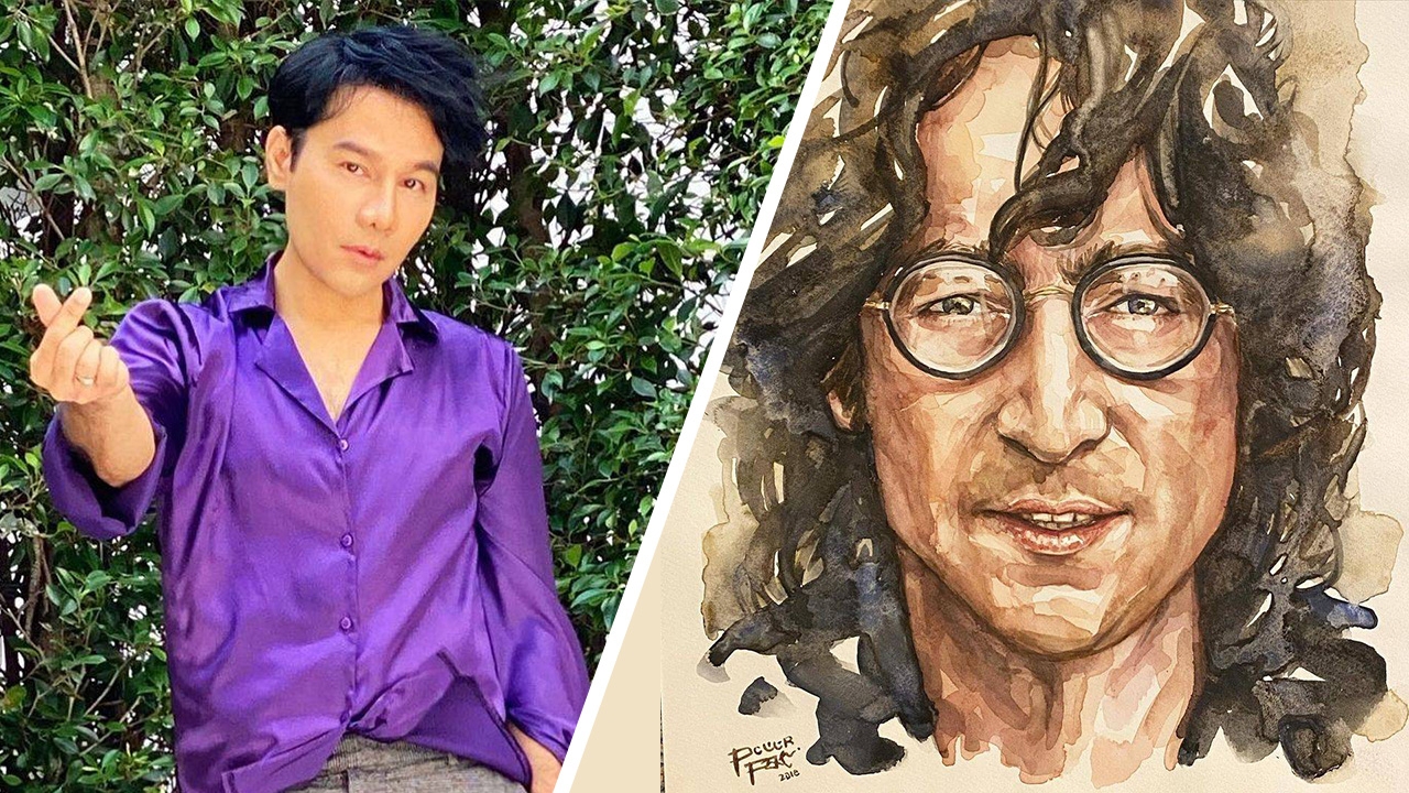 กอล์ฟ เบญจพล เจ้าชู้จนหวิดเสียภรรยา เผยราคาภาพวาด แพท พาวเวอร์แพท