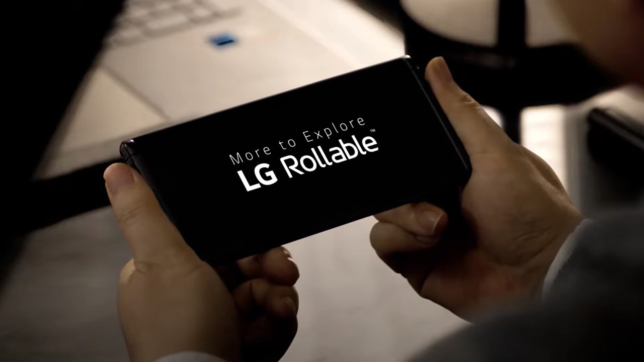 CES 2021: LG อวดเทคโนโลยีใหม่ “สมาร์ทโฟนยืดหดได้” ในชื่อ LG Rollable