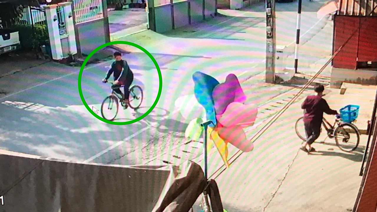 ได้เบาะแสไอ้หื่นโรคจิต บุกชกท้องข่มขืนแม่บ้าน อายุ 25-ใช้จักรยาน