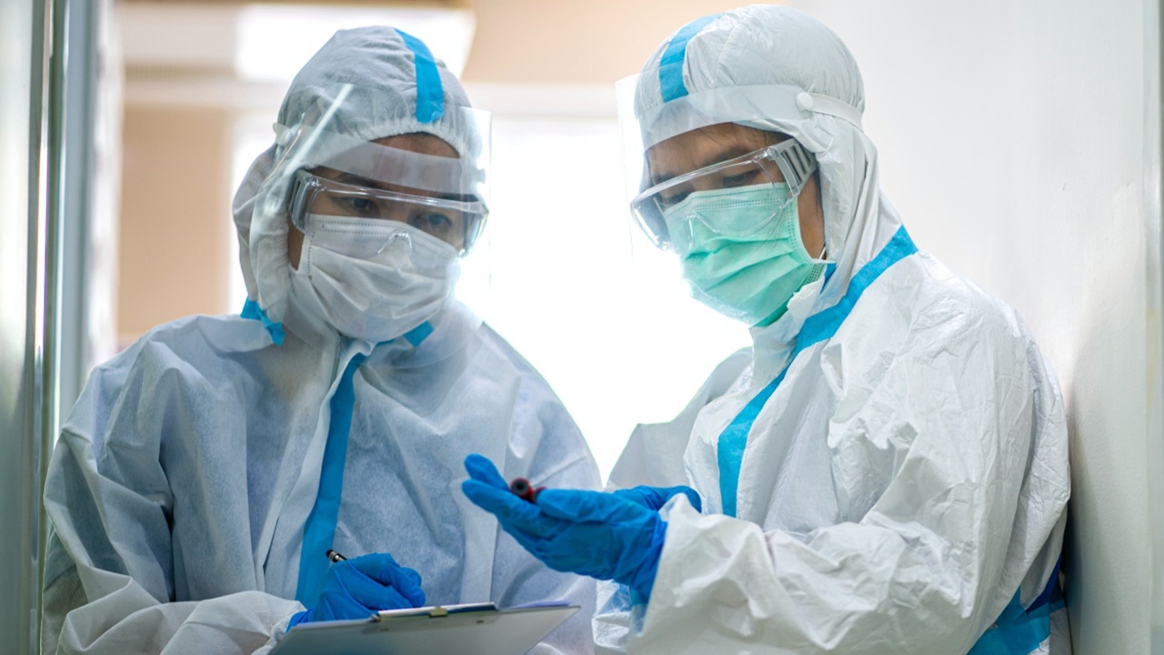 รพ.จุฬาฯ สั่งปิดโรงอาหาร 2 แห่ง หลังพบบุคลากรติดเชื้อ "โควิด-19"