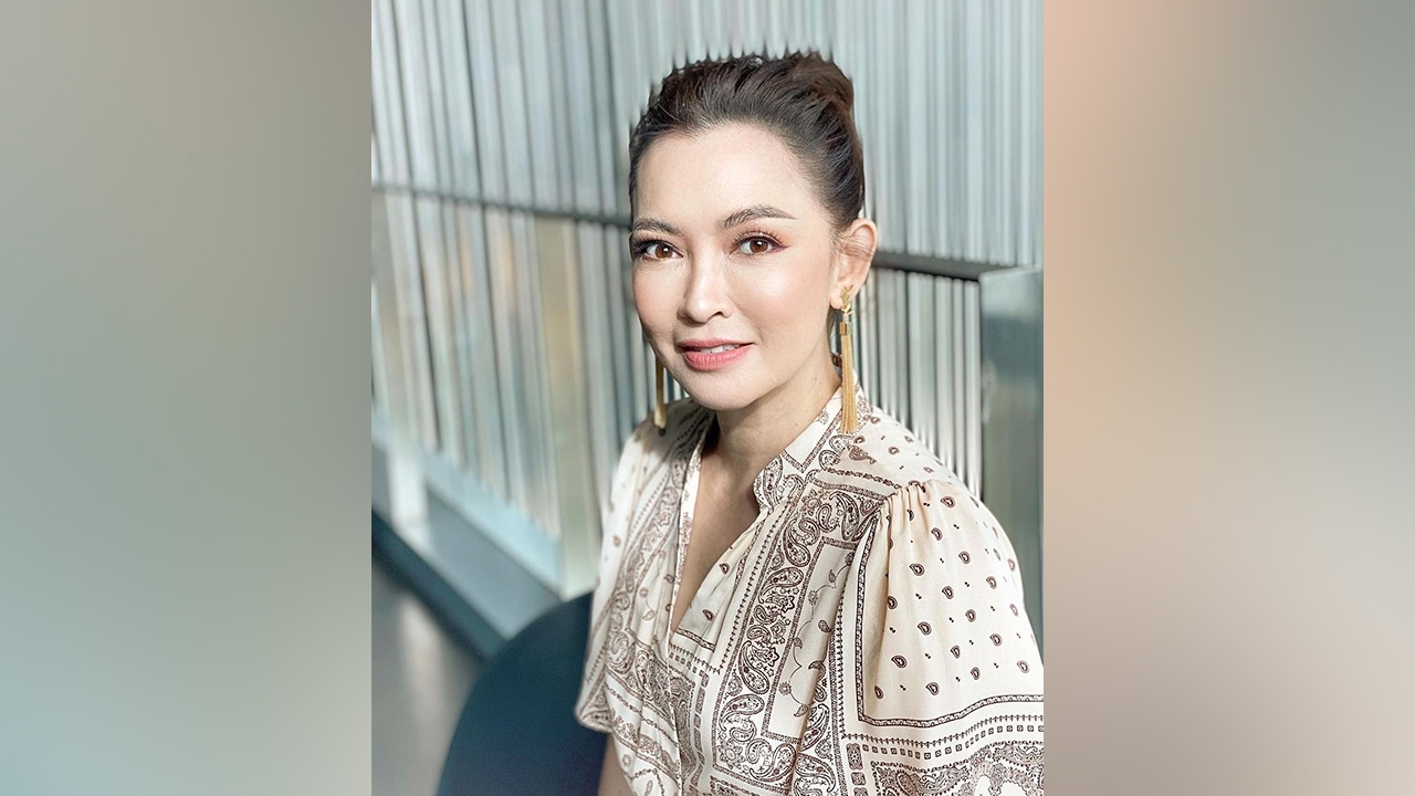 ปุ้ย พิมลวรรณ ป่วยไทรอยด์เป็นพิษ มีอาการข้างเคียงหนัก