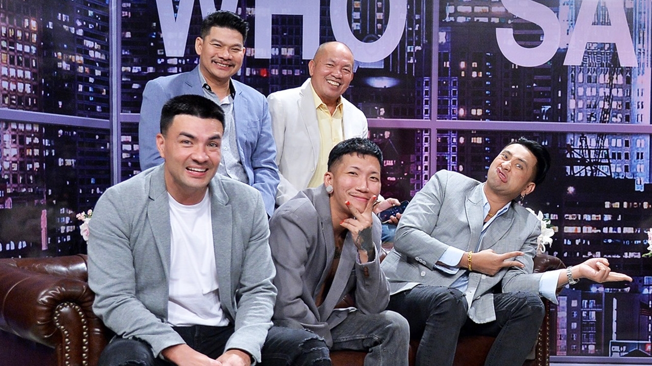 บอล เชิญยิ้ม ตอบแล้ว หลังถูกคนมอง แก๊งบริษัทฮาไม่จำกัด แตกคอกัน