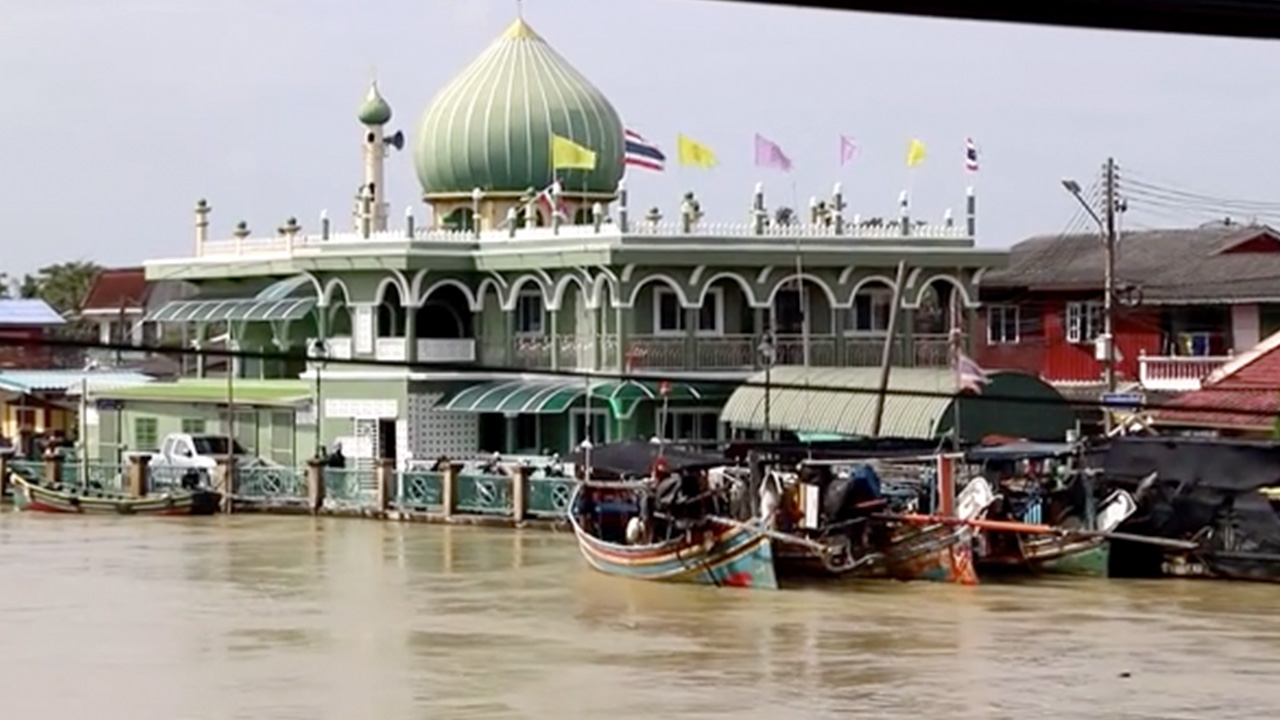 ปัตตานี สรุปน้ำท่วม 8 อำเภอ ตาย 2 ศพ ชาวบ้านเดือดร้อน 14,281 ครัวเรือน