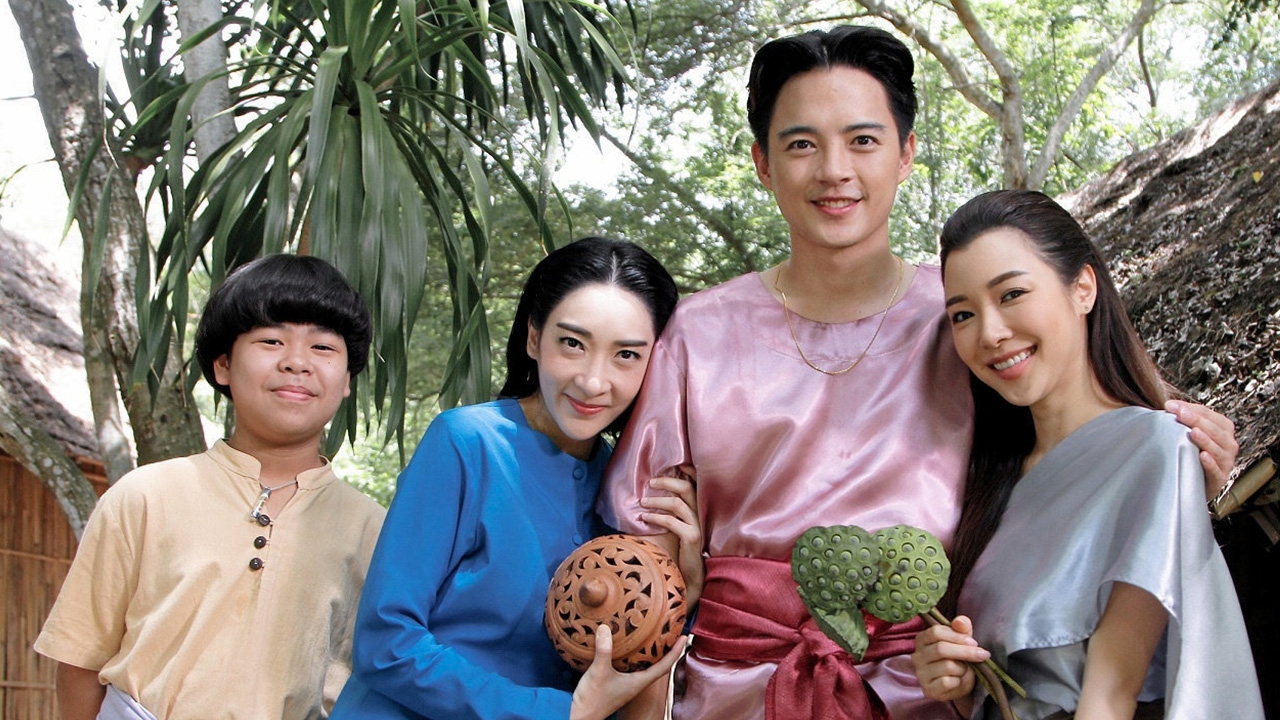 "ลิเบีย" คิ้วผูกโบ ชม "เฟี้ยวฟ้าว" สุดยอดความฮา ใน “เจาะเวลาหาผู้ใหญ่”