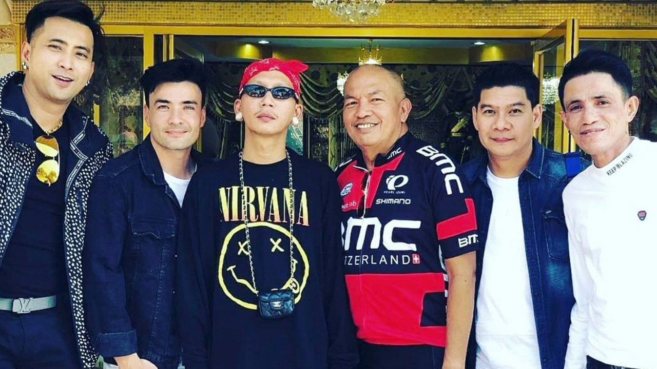 นุ้ย เชิญยิ้ม บอกชีวิตไม่มีอะไรแน่นอน อย่ายึดติด บอล โผล่คอมเมนต์