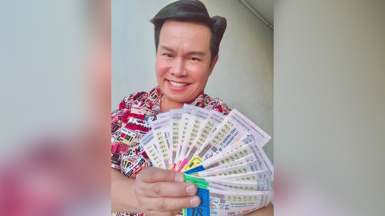 งวดนี้รวย มนต์สิทธิ์ ชี้เป้าเลขเด็ด 3 ตัวเน้นๆ แนะซื้อพอหอมปากหอมคอ 