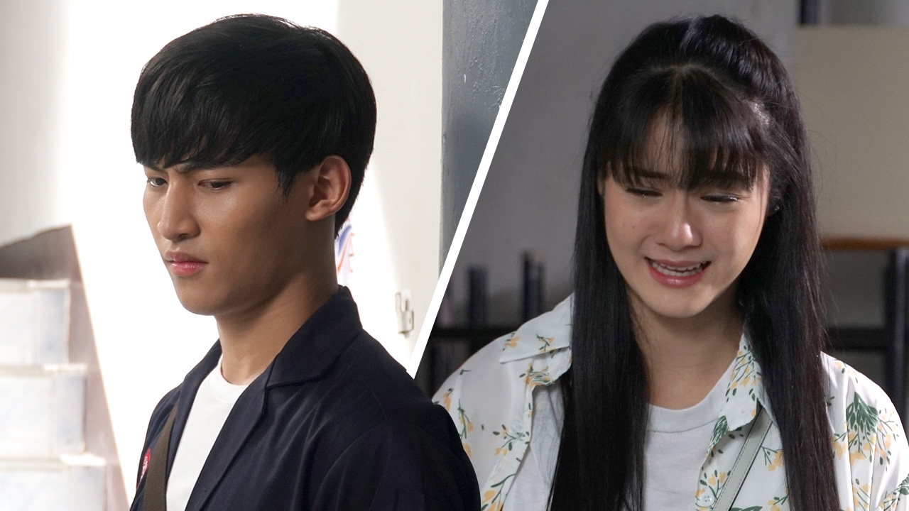 "เราไม่ได้รักใครง่ายๆ อย่างที่นายคิดนะ" ซีนในตำนาน "โลกทั้งใบให้นายคนเดียว"