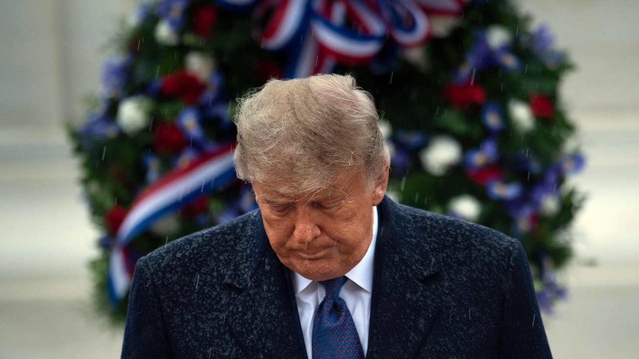 สภาผู้แทนฯ สหรัฐฯ ลงมติอิมพีชเมนต์ทรัมป์ รอบ 2 ฐานปลุกปั่นจลาจล