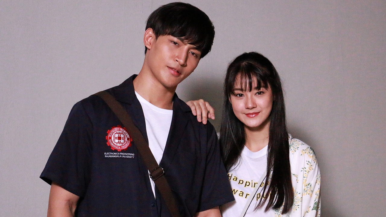 “โอห์ม-น้ำตาล” โชว์ดราม่า ฉากพีกในตำนาน “โลกทั้งใบให้นายคนเดียว เดอะซีรีส์”