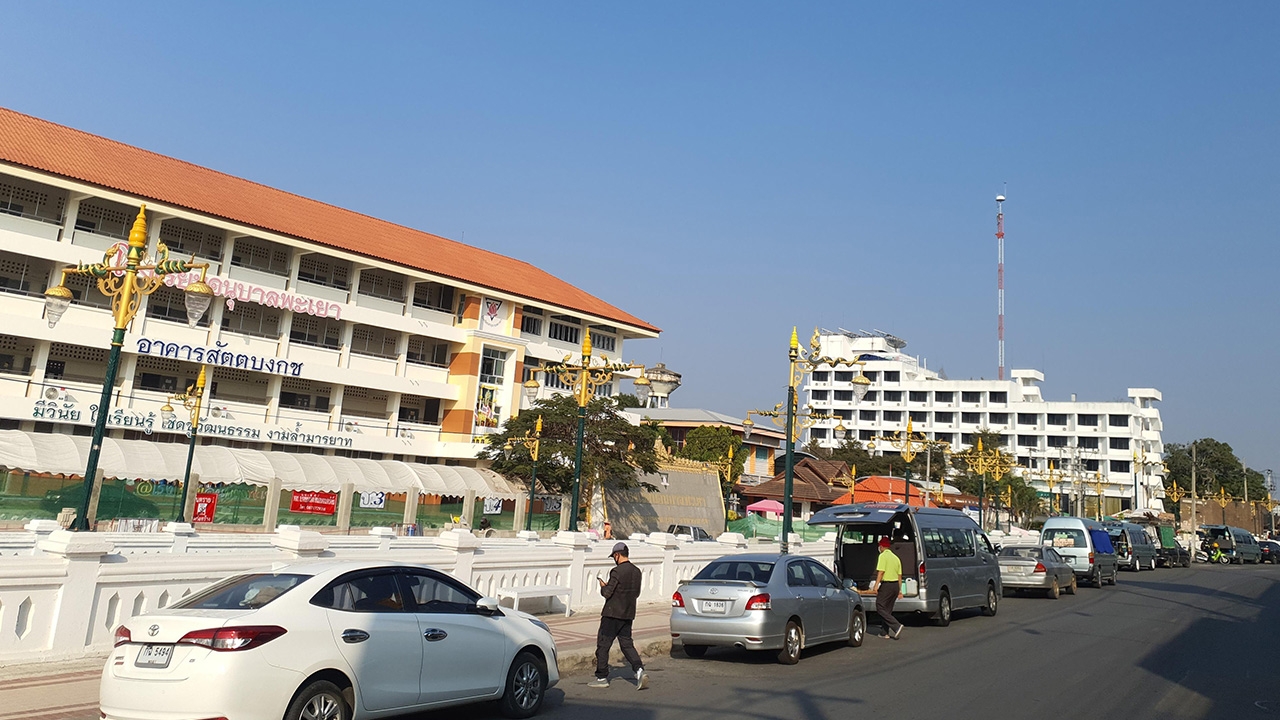 ผวาโควิดหลัง จังหวัดเลือกโรงแรมใกล้ ร.ร.อนุบาลพะเยา กักตัวกลุ่มเสี่ยง