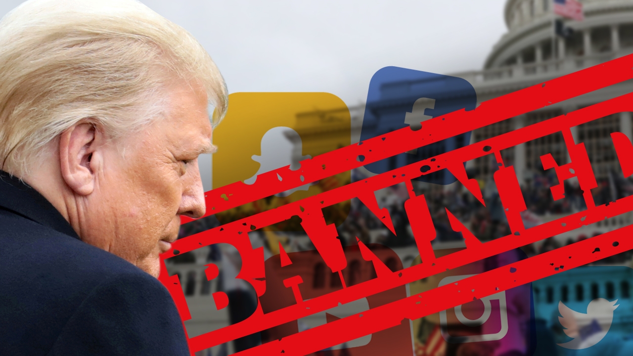 ทรัมป์ดิ้น โดนสภาผู้แทนฯไต่สวนถอดถอน 2 หน สร้างแพลตฟอร์มโซเชียลเอง